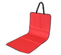 SRKATI Inodoro para Perros Orinal Perro Funda de Asiento de Coche para Mascotas, cojín de Asiento de Perro, Funda de Asiento de Coche, cojín(Red)
