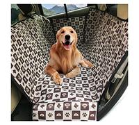 SRKATI Inodoro para Perros Orinal Perro Funda de Asiento de Coche para Perro, Alfombrilla de Viaje para Perro Mascota, Rejilla para Perro, Protector de colchón Colgante para Coche(5)