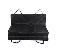SRKATI Inodoro para Perros Orinal Perro Funda para Asiento de Coche para Perros, Portador de Mascotas, Alfombrilla de Viaje para Perros y Gatos, Manta de protección para Coche(Black)