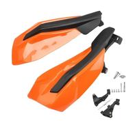 SRKATI Motocicleta Guardamanos Protectores de Manillar de Motocicleta para KTM SX SXF EXCF XCW XCF 50-530 2014-2022 MX Enduro Dirt Pit Bike Protectores de Mano para Moto(Orange)