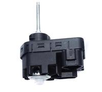 SRKATI Sensor de Altura de Nivel Motor de ajuste de nivel de faros delanteros de coche, 1 Uds./2 uds., apto para TOYOTA 1999- #50933820 5378993 54697 8566122020(1 pcs)