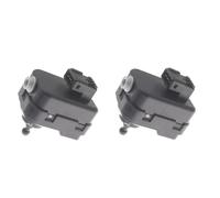 SRKATI Sensor de Altura de Nivel Motor de ajuste de nivelación de faro delantero 85661-52010 apto para RAW4 III apto para ESS/TY/001A 6056-AX600 8566152010 6056 AX600(2 PCS)