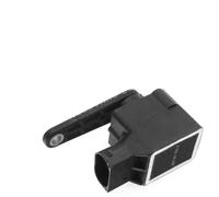 SRKATI Sensor de Altura de Nivel Sensor de Control de rango de nivel de faros delanteros 4B0907503A, ajuste de altura para Skoda 4B0907503B 4B0907503 8D0941299B(Motor)