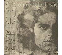SRL10632 7"-45 giri" Com'È Dolce La Sera / La Vuoi VINYL