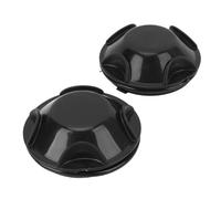 Srliya 1 par de Tapa de la Cubierta del Faro de la Tapa del Sellado de la Tapa de la Bombilla Cubierta de Lente de Protección de la Bombilla para YZF -R1 2009 a 2014