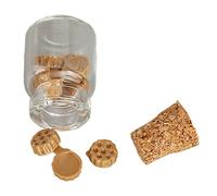 Srliya 10pcs Dollhouse Alimentos puede simular Lindo Miniatura Alimentos Dollhouse Alimentos Accesorios Decoración (1)