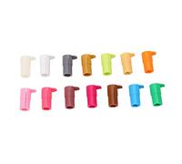 Srliya 28pcs Adaptador de Lápiz Conjunto de Alineación Precisa Adaptador de Marcador de Máquina de Corte ABS para