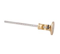 Srliya 2pcs de Calibre de Calibre Dovetail Guide Marker Marker Guiding Tool Set Kit para Carpintería de Carpintería