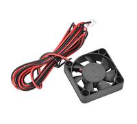 Srliya 2pcs Konovo Placa Cooling Fan Plástico para Ender3/Ender3 Pro DC24V 1.4W 0.06A