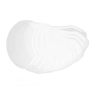 Srliya 50 Uds. Viseras Faciales, Viseras Protectoras Transparentes para la Ducha, para Delineador de Ojos, Tatuaje de Cejas, Extensión de Pestañas, Spray para el Cabello