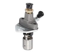 Srliya Accesorio de Generador Enfriado por Aire de un Solo Cilindro Bomba de Inyección de 186FA Hierro, Rendimiento Estable para Actualización, Adecuado para Máquina C