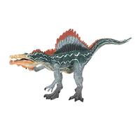 Srliya Acción Dinosaur Figura Detalles Increíbles Movimiento Realista, Educational Funny para Niños, Material de PVC, Decorativo Coleccionable (Nuevo Gran espinosaurio)
