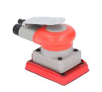 Srliya Air Random Orbital Sander Push Tipo de Palma Neumática Herramienta para el Trabajo del Cuerpo Auto