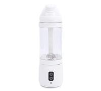 Srliya Batidora Portátil Inalámbrica, Batidos Recargables USB C de 24oz, Diseño para Evitar Atascos para Gimnasio en Casa (700ml)