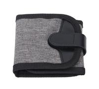 Srliya Bolsa Protectora para Filtro de Lentes, Bolsa a Prueba de Polvo para 3 Filtros ≤ 72mm, Almacenamiento Impermeable a Prueba de Golpes