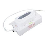 Srliya Bomba de Condensado Eficiente Tanque de Agua de 1800 Ml Dispositivo de Bomba de Drenaje de Alto Flujo para Aire Acondicionado AC110-240V 20W 1770ml