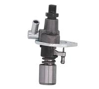 Srliya Bomba de Inyección de Rendimiento Estable Duradero para Motor Quitanieves 186F 186FA para Mecánico de Generador
