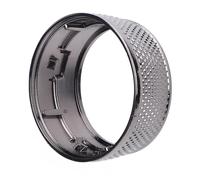 Srliya Botón de Perilla SC de Expulsión del Volante con Herramienta, Reemplazo de Experiencia de Conducción Mejorada para 2020 a 2025 (Color de galvanoplastia)