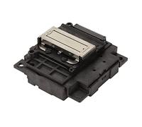 Srliya Cabezal de Impresión a Color L301, Carcasa de ABS Resistente, Colores Vivos, Reemplazo de Durabilidad con Corte de Batería para L300 L303 L351 L355 L210 ME303