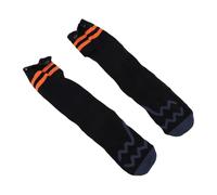 Srliya Calcetines Calefactables con Control Inteligente por Aplicación para Hombres y Mujeres, 4 Niveles de Calor, Calcetines Calefactores con Batería para Viajes de Invierno, Camping, Pesca, 2 Pares