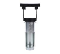 Srliya Cargador de Virutas de Madera Apto para Ahumador Eléctrico, Pieza de Repuesto para Cargador de Virutas de Madera de Acero de Aleación