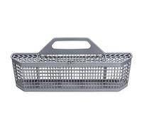 Srliya Cesta de Almacenamiento de Lavavajillas Cesta Universal de Cubiertas de Cubiertas de Lavaplatos para GE WD28X10128