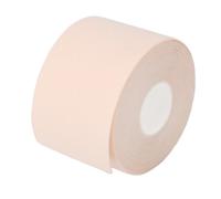 Srliya Cinta para ampollas de terciopelo suave, cómoda, protección para el talón para aliviar el dolor, 5 cm x 4,5 m, 1 rollo