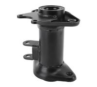 Srliya Conjunto de Soporte de Rodamiento de 30mm, Conjunto de Soporte de Rodamiento de Eje Trasero de Hierro Fundido para Vehículo Todoterreno, ATV, Vehículo Eléctrico, Go Kart, Quad