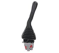 Srliya Control Preciso Excavador Ergonómico Joystick Ensamblaje Estable Duración Duradera Conjunto Controlador Joystick Left Varias Funciones con Material Acero Aleación para
