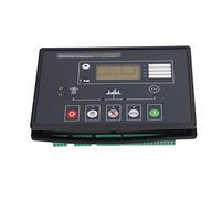 Srliya Controlador Automático de Generador con Pantalla en Tiempo Real y Protección Robusta para Uso Industrial - Material ABS, 100-700V, 1 Unidad
