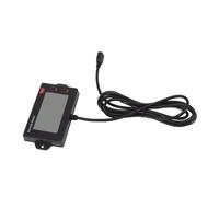 Srliya Controlador Pantalla LCD Externa Instalación Segura Diseño de Doble Botón para Acceso Completo a los Datos Operativos para la Serie Mc