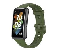 Srliya Correa de reloj inteligente impermeable, correa de repuesto compatible con Honor Band 7 Huawei Band 7 TPU