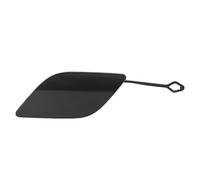 Srliya Cubierta del Parachoques Trasero Cubierta del Gancho de Remolque Trasero 2048851224 Reemplazo de la Tapa del Ojo de Remolque Trasero para la Clase Glk -Clase X204
