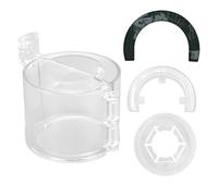 Srliya Cubierta Protectora para Interruptor de Parada de Emergencia, Protector de Interruptor Redondo con Material de PC para Aplicaciones Industriales de Energía Eléctrica Química