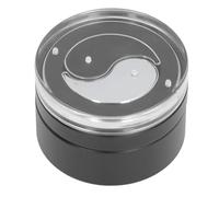 Srliya Distribuidor de café de Metal con Diseño Fácil de Limpiar, Herramienta de Distribución de café Tipo Aguja de Acero Inoxidable para Maestros Profesionales del, 3.37x2.28in