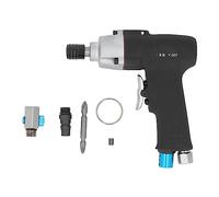 Srliya Drive Air Impact Llave Neumática 1/4 Pulgadas Destornillo de Aire Industrial Herramienta de Llave de Impacto
