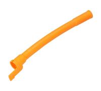 Srliya Embudo Guía de Varilla Medidora 038103663 Pieza de Repuesto para Seat, con Diseño Preciso Resistente Al Desgaste Antióxido Fácil Instalación