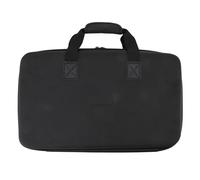 Srliya Estuche de Viaje para DJ, Funda para Controlador de DJ, Antiarañazos, EVA, Forro Absorbente de Golpes, Bolsa Acolchada para Controlador de DJ, para Controlador Pioneer DJ (40 * 25 * 8cm)