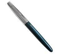 Srliya Fountain Pen Verde 0.5 Mm Iridium Retro Retro Classic Smooth Writing Portable Pen para Estudiante