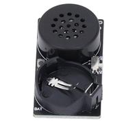 Srliya Gribador de Creador de Ruidos de Cricket 4pcs Set de Ruido de Ruido Broma Plástica Gato Multifuncional Maulgno Molesto Sonido de Sonido