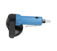 Srliya Grinder Angle 4 Pulgadas Livianas Neumáticas 11000 Rpm Potente Amoladora de Aire de Aleación de Aluminio para Cortar la Rutina