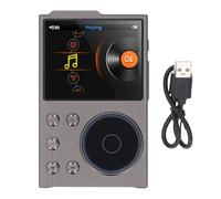 Srliya HiFi Sound Player MP3 Player Music Digital Player 5.3 Sin Pérdida DSD FLAC HD HiFi Portable MP3 Player