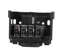 Srliya Instalación del Cabezal de Impresión de la Impresora para OfficeJet 6600/6100/6700/7110/7510/7512/7610/7612, Carcasa ABS de, Chip 933/932 Actualizado con Inyección de Tinta Más