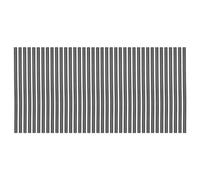 Srliya Juego de Barras de Pegamento Termofusible, 38 Uds., Resina EVA, Fuerte Adherencia, Barras de Pegamento Derretido Inodoro, Negro, 11X270mm