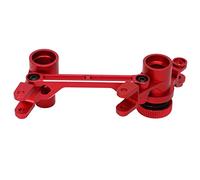 Srliya Juego de Dirección RC de Aleación de Aluminio con Construcción de Alta Resistencia, Coches 1/7 UDR, Elegante y Duradero (#1)