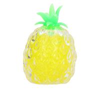 Srliya Juguete de Bola de Bola de Piña de Alivio del Estrés, Suave, Seguro y No Venenoso para Niños y Adultos, Portátiles, para TDAH, Autismo, Tamaño Compacto para Bolsillo o Mochila