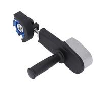 Srliya Kit Convertidor de Amoladora Angular Accesorio Duradero para Máquina de Tallado para Grabado Adaptador M14, Material de Alta Dureza, para Proyectos de Carpintería de Bricolaje