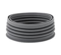 Srliya Máquina de café Soplador de Aire de Fuelle de Silicona Gris para Barsetto BEA01 BEA02 BEA02S Grado Alimenticio A Prueba de Polvo Fácil de Limpiar