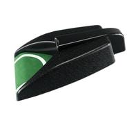 Srliya Máquina de Putting Automática, Dispositivo de Retorno de Putt Automático con Batería para Práctica en Interiores y Exteriores