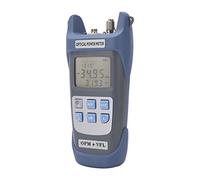 Srliya Medidor de Energía de Fibra óptica 30 Km de 30MW Equipo de Prueba de óptica LED de Luz de 30MW para Ingeniería de Comunicación - 50 a +26dbm